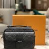 692f14e64ecd253cf107938e Alessia Milan LV Louis Vuitton 2022 Men's S-LOCK Monogram Messenger Bag Shoulder Crossbody Bag