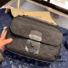 692f14eb4ecd253cf1079398 Lvslock Men's Messenger Bag Unboxing Real Shot - Superb Quality, Classic and Versatile with Large Practical Capacity