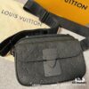 692f14ec4ecd253cf107939a Alessia Milan LV Louis Vuitton 2022 Men's S-LOCK Monogram Messenger Bag Shoulder Crossbody Bag