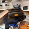 692f14ee4ecd253cf107939e Lvslock Men's Messenger Bag Unboxing Real Shot - Superb Quality, Classic and Versatile with Large Practical Capacity