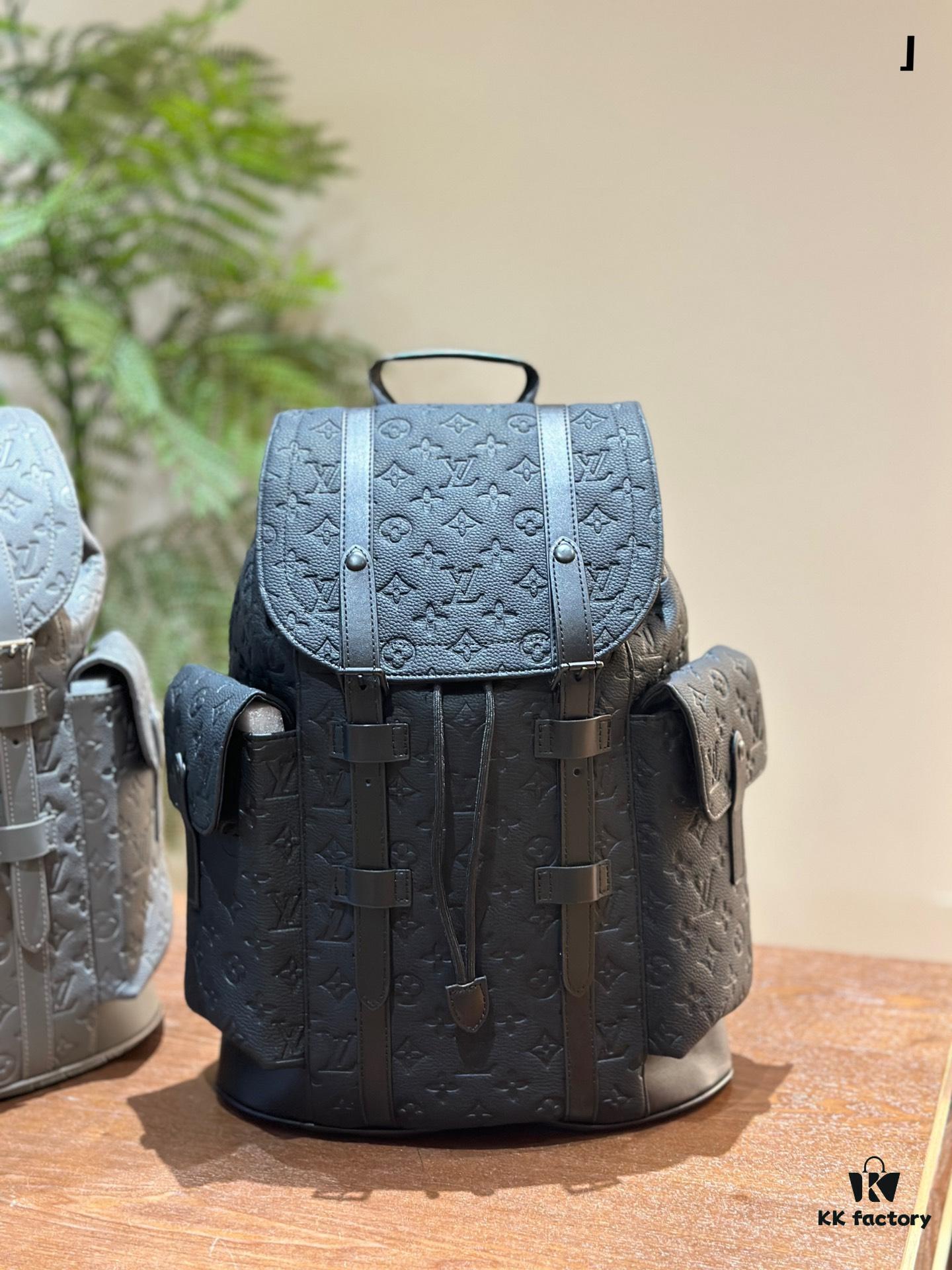 Iv Men's Backpack Shoulder Bag