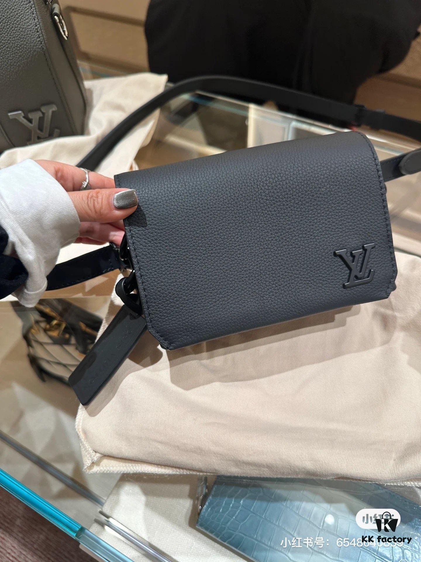 LV Men's Small Bag