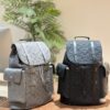 Iv Men's Backpack Shoulder Bag