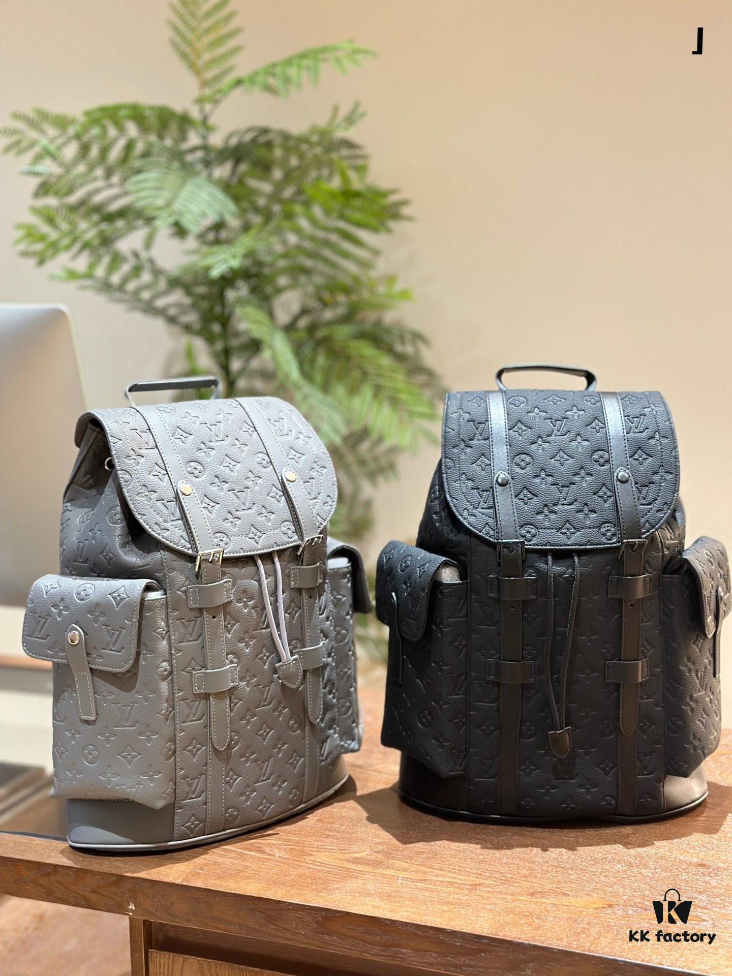 Iv Men's Backpack Shoulder Bag