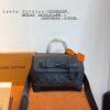 LV Steamer Men's Handheld Shoulder Bag