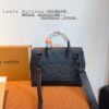 LV Steamer Men's Handheld Shoulder Bag