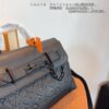 LV Steamer Men's Handheld Shoulder Bag