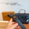 LV Steamer Men's Handheld Shoulder Bag