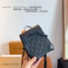 692f15094ecd253cf10793ce LV Steamer Men's Handheld Shoulder Bag Gift Box Included 🎁