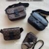 692f150a4ecd253cf10793cf Alessia Milan LV Louis Vuitton 2022 Men's S-LOCK Monogram Messenger Bag Shoulder Crossbody Bag