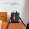 692f150d4ecd253cf10793d2 LV Steamer Men's Handheld Shoulder Bag, Gift Box Included 🎁