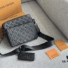 Box Set [Reissue Edition] L Brand Men's Three-Piece Travel Kit, Size: 25*18.5*7cm