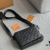 Box Set [Reissue Edition] L Brand Men's Three-Piece Travel Kit, Size: 25*18.5*7cm