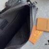 Box Set [Reissue Edition] L Brand Men's Three-Piece Travel Kit, Size: 25*18.5*7cm