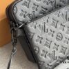 Box Set [Reissue Edition] L Brand Men's Three-Piece Travel Kit, Size: 25*18.5*7cm