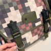 692f151b4ecd253cf10793eb Louis Vuitton Men's Messenger Bag, Shoulder Bag, Size 28x21, Model No. 46972
