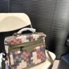 692f151c4ecd253cf10793ed Louis Vuitton Men's Messenger Bag, Shoulder Bag, Size 28x21, Model No. 46972
