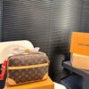 692f15274ecd253cf10793fd Vintage LV Men's Camera Bag with Foldable Box, Cool New Style Crossbody Bag for Men