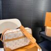 692f15294ecd253cf1079401 Vintage LV Men's New Camera Bag with Foldable Box, Stylish Crossbody Shoulder Bag