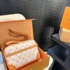 692f15294ecd253cf1079402 Vintage LV Men's New Camera Bag with Foldable Box, Stylish Crossbody Shoulder Bag