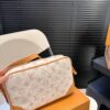 692f15294ecd253cf1079404 Vintage LV Men's New Camera Bag with Foldable Box, Stylish Crossbody Shoulder Bag