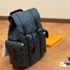 Original LV Men's Backpack Small Size