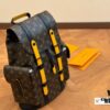 Original LV Men's Backpack Small Size