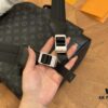Original Small Size LV Men's Backpack