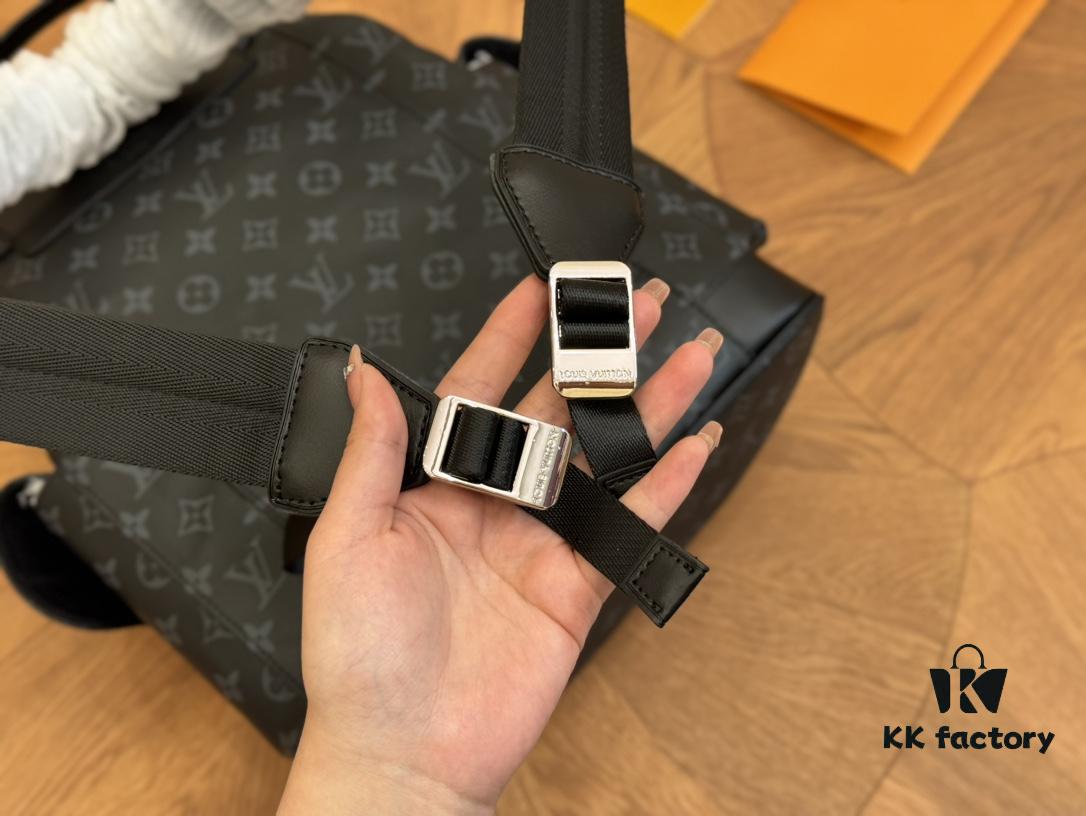 Original Small Size LV Men's Backpack