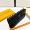 692f15324ecd253cf1079416 LV New Men's Handbag in Black 20x10, Premium Top-Layer Cowhide Leather