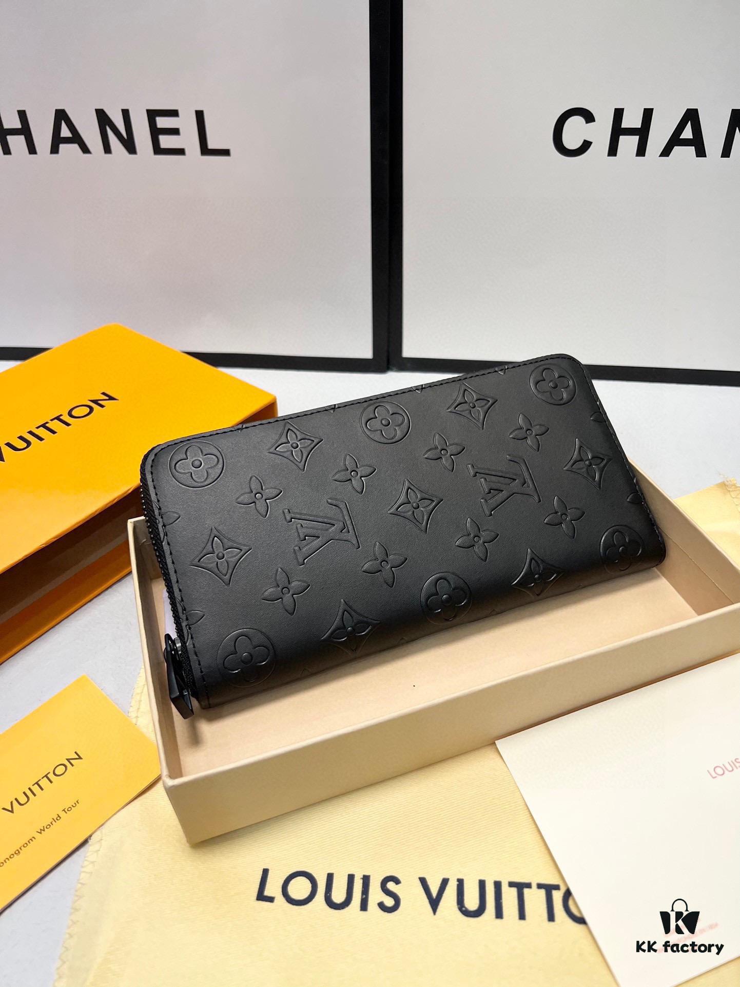 692f15364ecd253cf107941f LV New Men's Handbag - Black, Size 20x10
