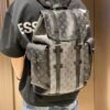 692f153b4ecd253cf1079427 Practical LV Christopher Gray Warrior Backpack