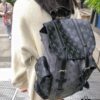 692f153d4ecd253cf107942a Practical LV Christopher Gray Warrior Backpack