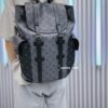 692f153e4ecd253cf107942b Practical LV Christopher Gray Warrior Backpack