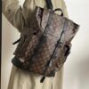 692f15414ecd253cf1079430 Practical LV Christopher Gray Samurai Backpack