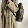 692f15414ecd253cf1079431 Practical LV Christopher Gray Samurai Backpack