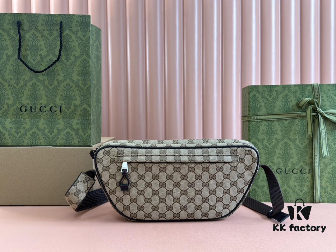 Mini GG Crossbody Bag | Full Set with Boutique Packaging