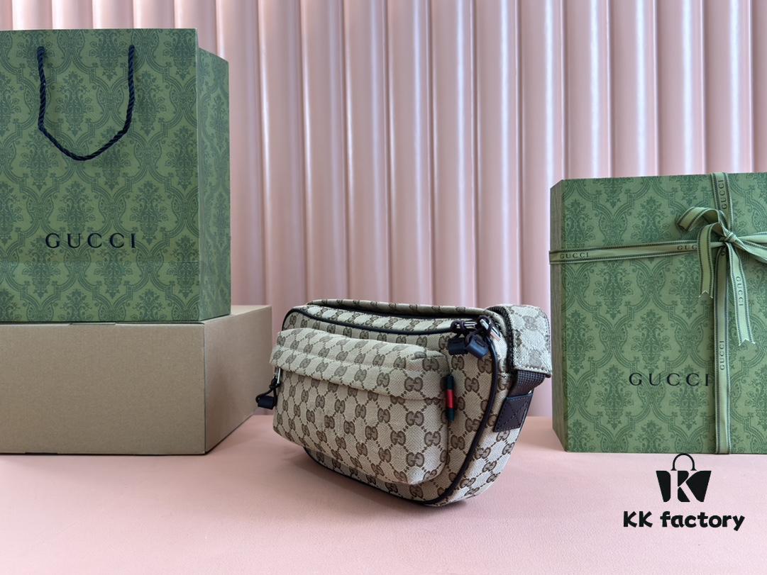 Mini GG Crossbody Bag | Full Set with Boutique Packaging
