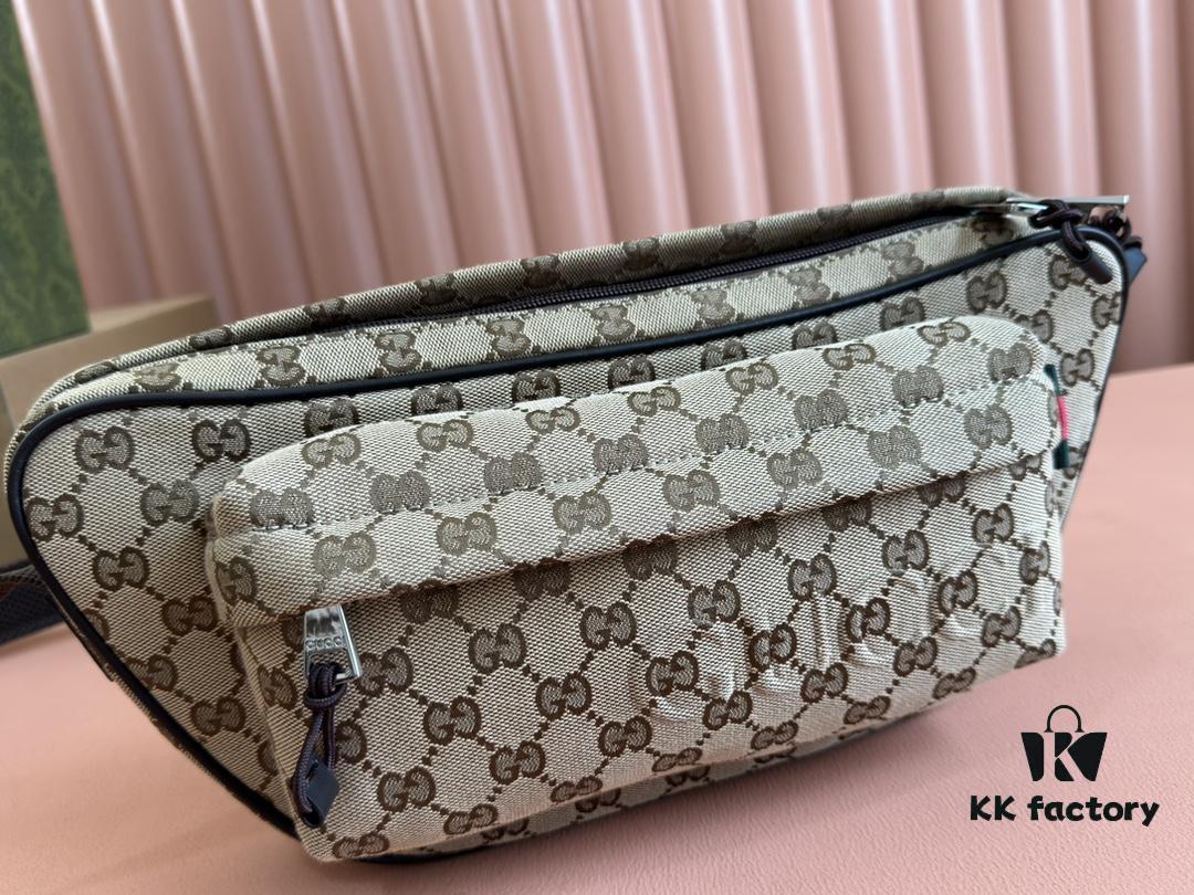 Mini GG Crossbody Bag | Full Set with Boutique Packaging