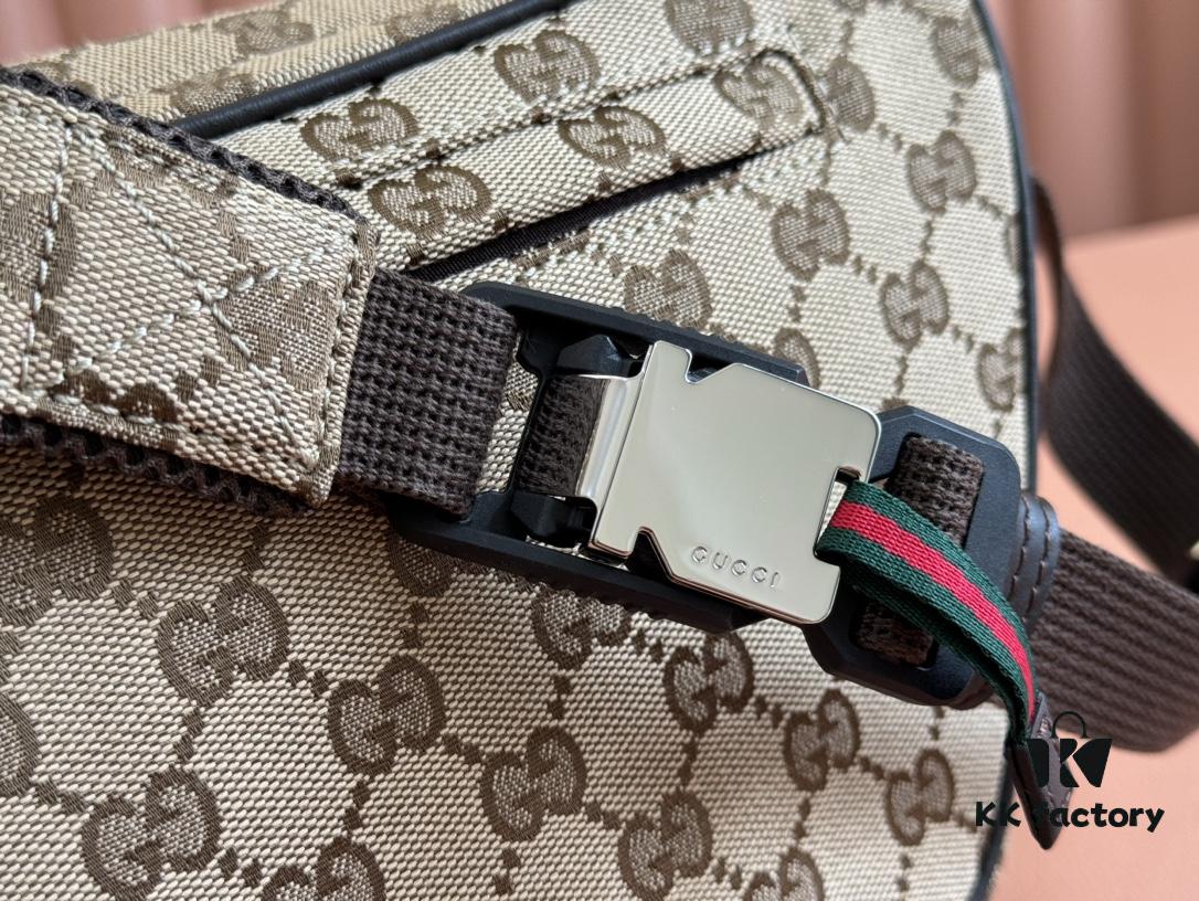 Mini GG Crossbody Bag | Full Set with Boutique Packaging
