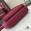 692f15564ecd253cf107945d Small GG Crossbody Bag in Rosso Ancora Red GG Canvas - New Arrival
