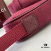 692f15564ecd253cf1079460 Small GG Crossbody Bag in Rosso Ancora Red GG Canvas - New Arrival