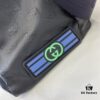 692f15624ecd253cf1079478 Gucci Crystal GG Tote Bag in Matte Black Canvas with Full Original Green Box Packaging