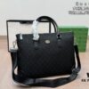 692f156b4ecd253cf107948f Gucci Briefcase for Men – Stylish, Durable, Multi-Functional Shoulder and Hand-Carry Bag in New Color