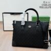 692f156c4ecd253cf1079490 Gucci Briefcase for Men – Stylish, Durable, Multi-Functional Shoulder and Hand-Carry Bag in New Color