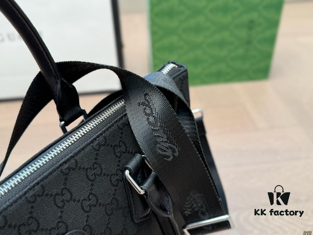 692f156c4ecd253cf1079491 Gucci Briefcase for Men – Stylish, Durable, Multi-Functional Shoulder and Hand-Carry Bag in New Color