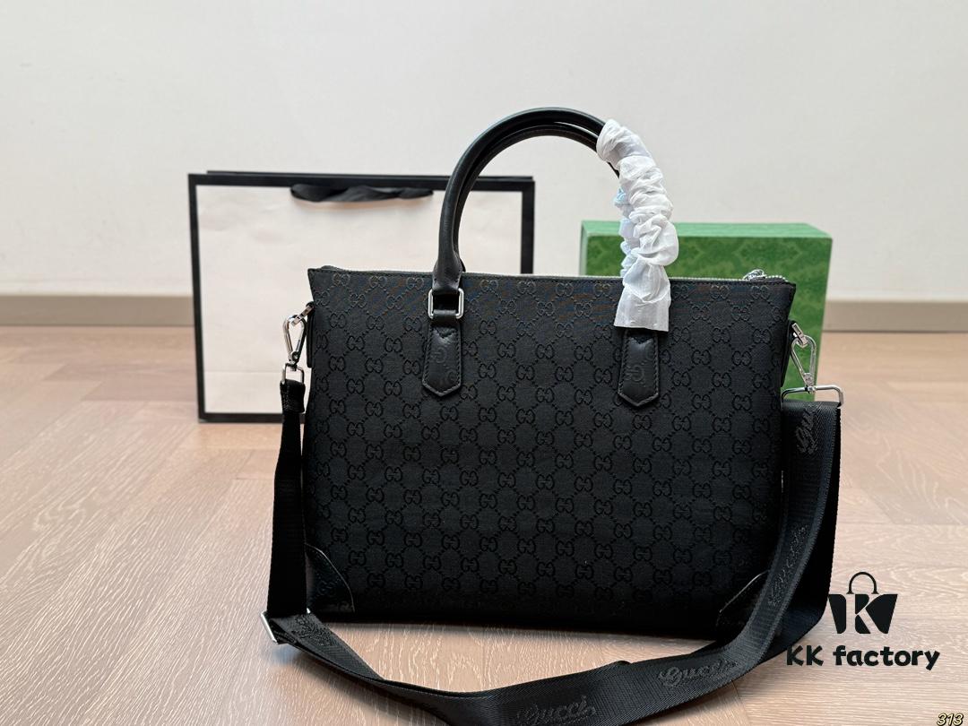 692f156d4ecd253cf1079492 Gucci Briefcase for Men – Stylish, Durable, Multi-Functional Shoulder and Hand-Carry Bag in New Color