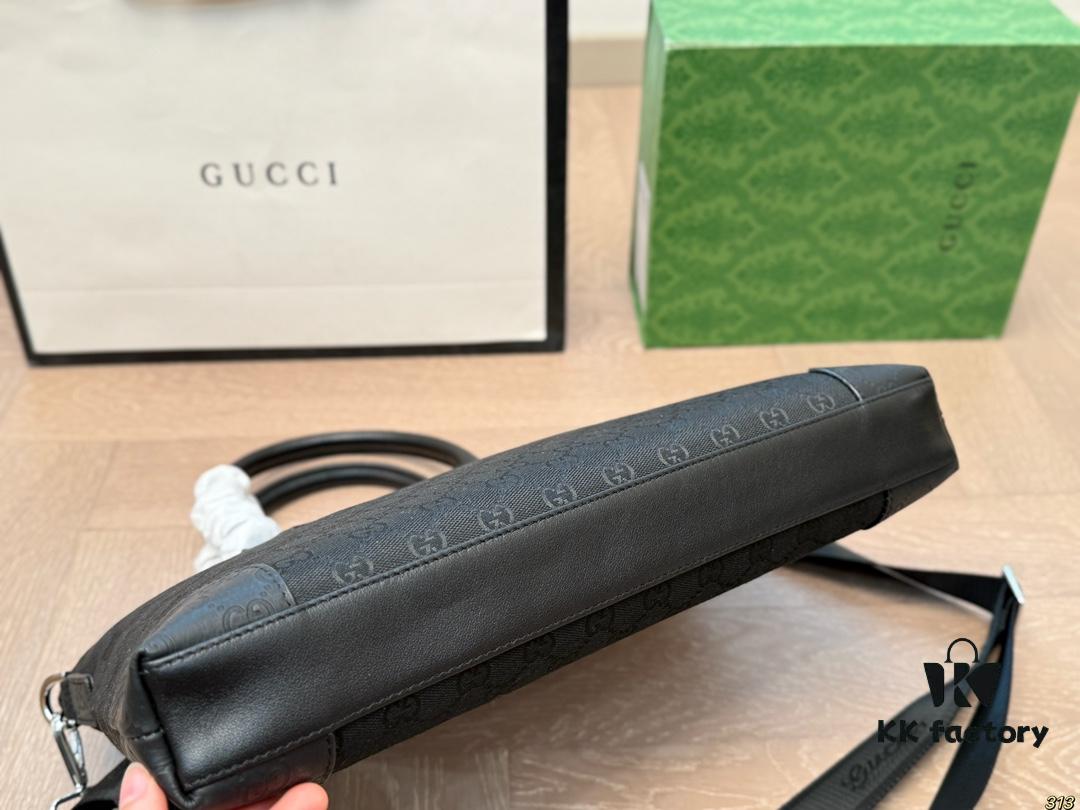 692f156d4ecd253cf1079493 Gucci Briefcase for Men – Stylish, Durable, Multi-Functional Shoulder and Hand-Carry Bag in New Color