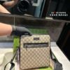 692f15744ecd253cf10794a1 Gucci Men's Messenger Crossbody Bag (Gift Box Packaging)