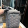 Gucci Men's Backpack, Casual and Stylish, Premium Look with Classic Color Scheme